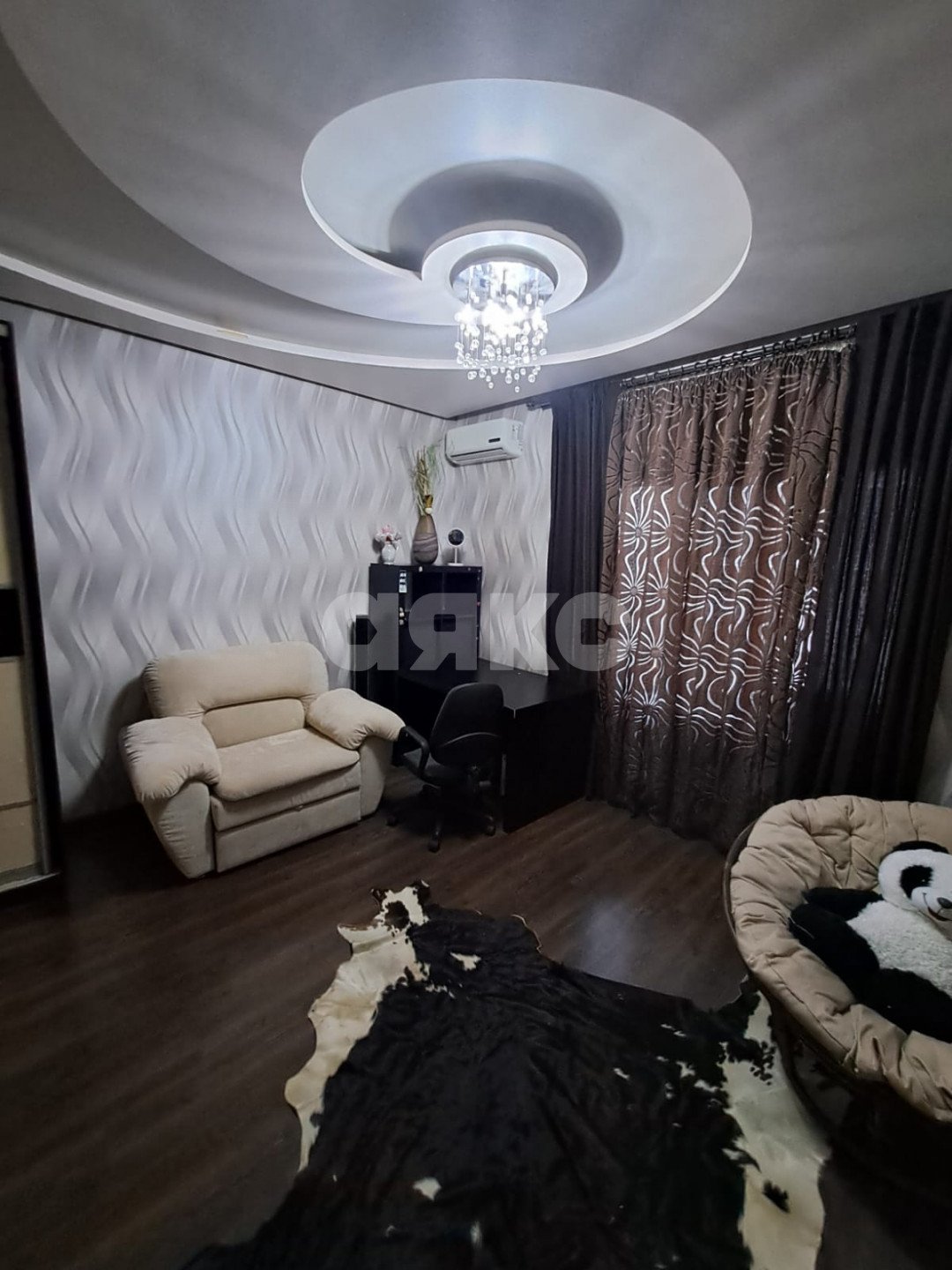 Фото №4: 2-комнатная квартира 53 м² - Сочи, Новый Сочи, пер. Рахманинова, 39/10