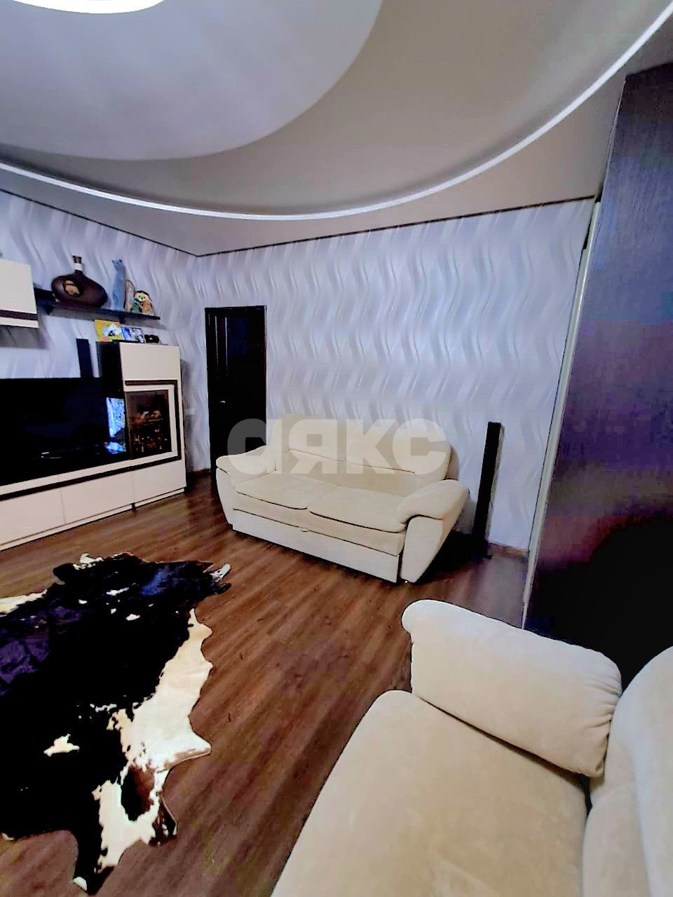 Фото №5: 2-комнатная квартира 53 м² - Сочи, Новый Сочи, пер. Рахманинова, 39/10