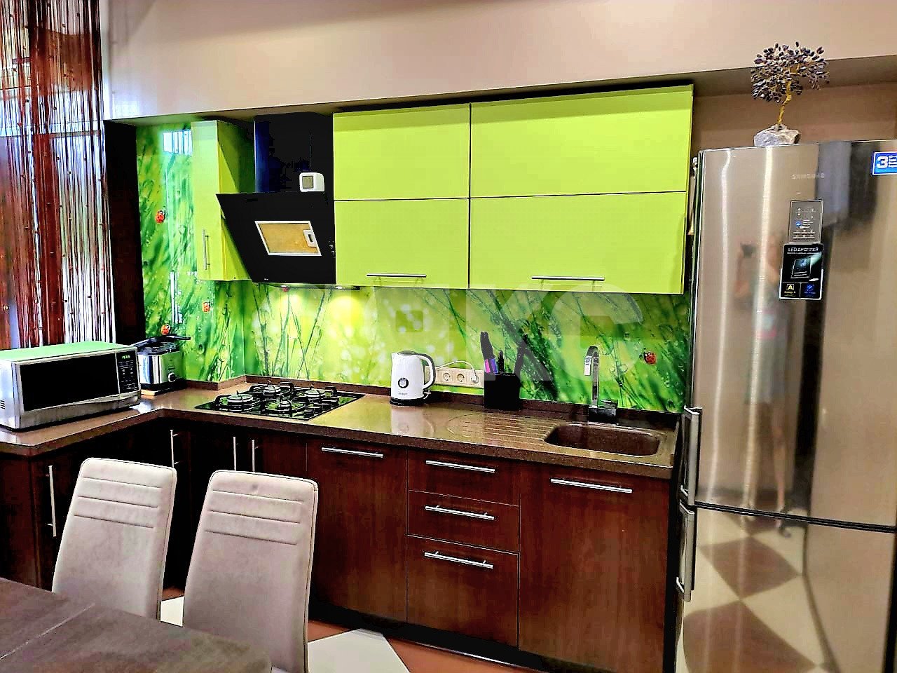 Фото №7: 2-комнатная квартира 53 м² - Сочи, Новый Сочи, пер. Рахманинова, 39/10