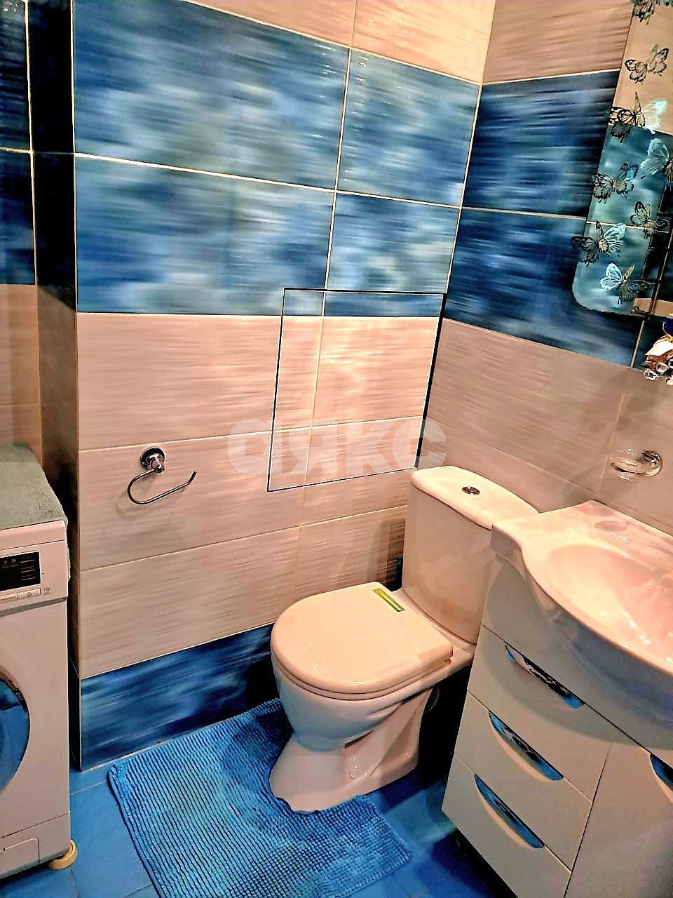 Фото №17: 2-комнатная квартира 53 м² - Сочи, Новый Сочи, пер. Рахманинова, 39/10