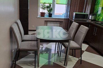 Фото №2: 2-комнатная квартира 53 м² - Сочи, мкр. Новый Сочи, пер. Рахманинова, 39/10