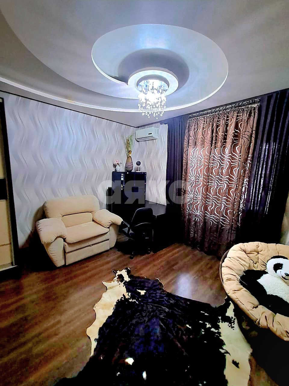 Фото №4: 2-комнатная квартира 53 м² - Сочи, Новый Сочи, пер. Рахманинова, 39/10