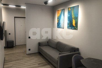 Фото №1: 2-комнатная квартира 39 м² - Сочи, мкр. Завокзальный, пер. Трунова, 6к8