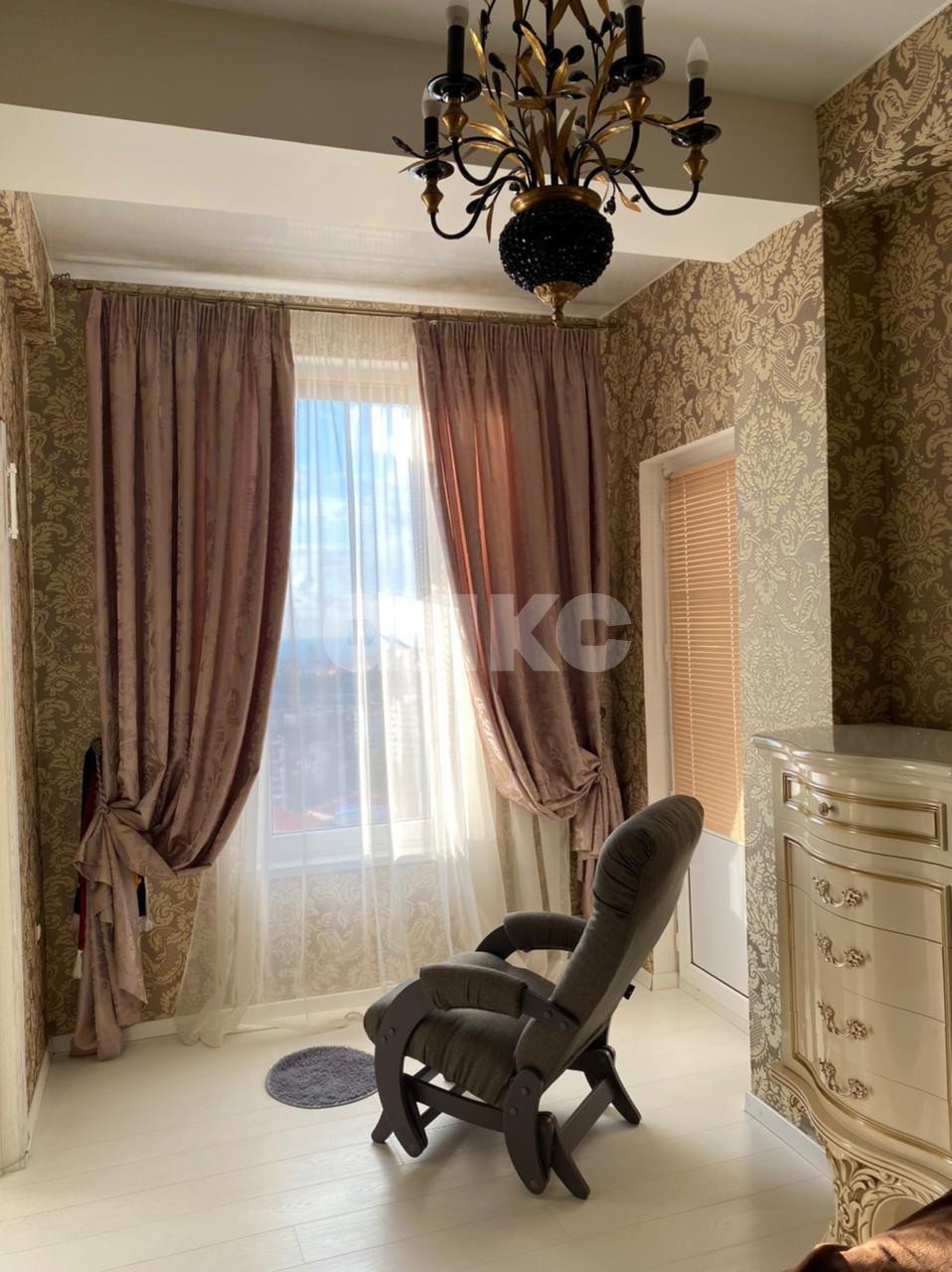 Фото №9: 2-комнатная квартира 53 м² - Сочи, Донская, ул. Гончарова, 1/1