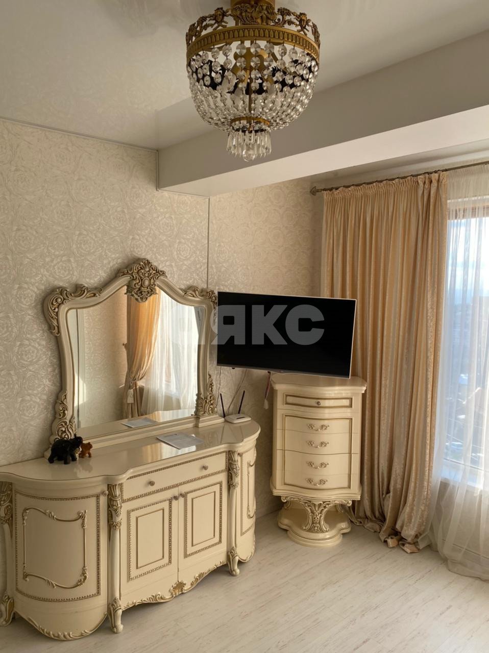 Фото №3: 2-комнатная квартира 53 м² - Сочи, Донская, ул. Гончарова, 1/1
