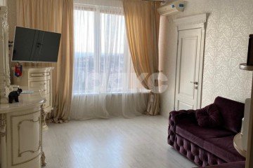 Фото №4: 2-комнатная квартира 53 м² - Сочи, мкр. Донская, ул. Гончарова, 1/1