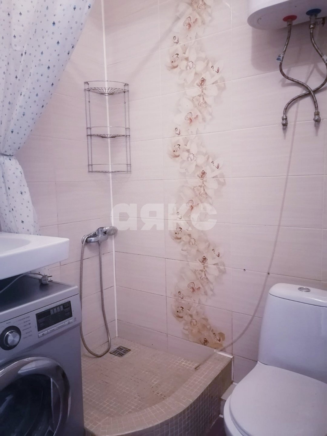 Фото №8: Студия 20 м² - Сочи, Мамайка, ул. Виноградная, 224/11