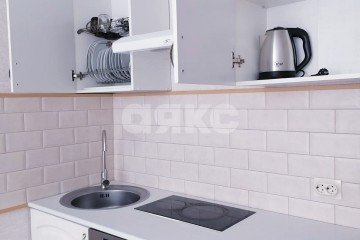 Фото №4: Студия 20 м² - Сочи, мкр. Мамайка, ул. Виноградная, 224/11