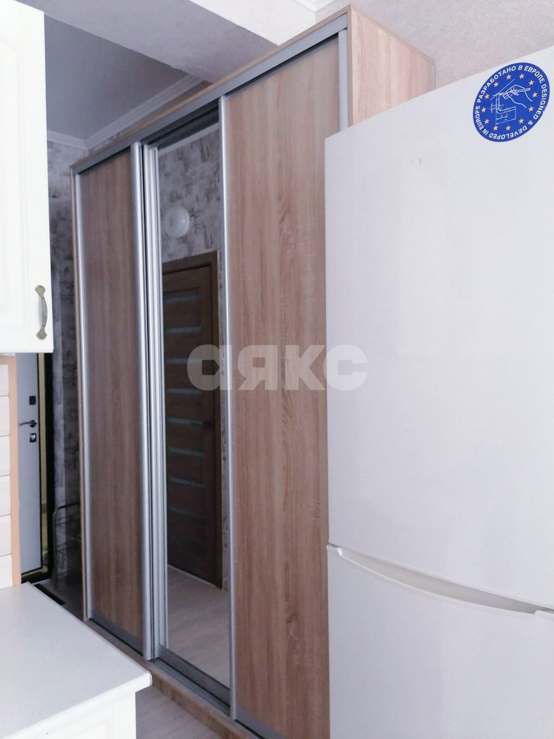 Фото №3: Студия 20 м² - Сочи, Мамайка, ул. Виноградная, 224/11