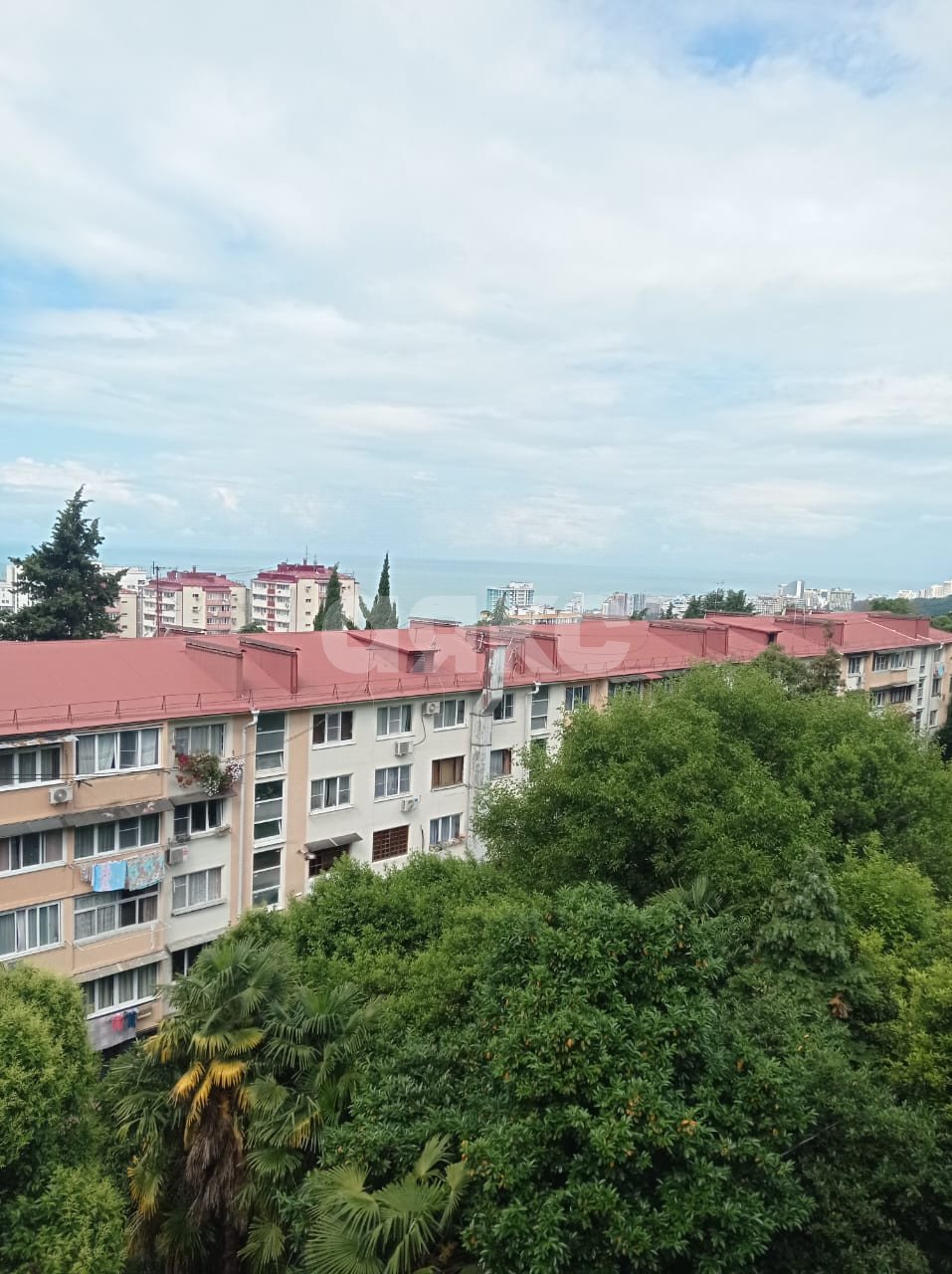 Фото №10: 3-комнатная квартира 72 м² - Сочи, Бытха, ул. Лесная, 3