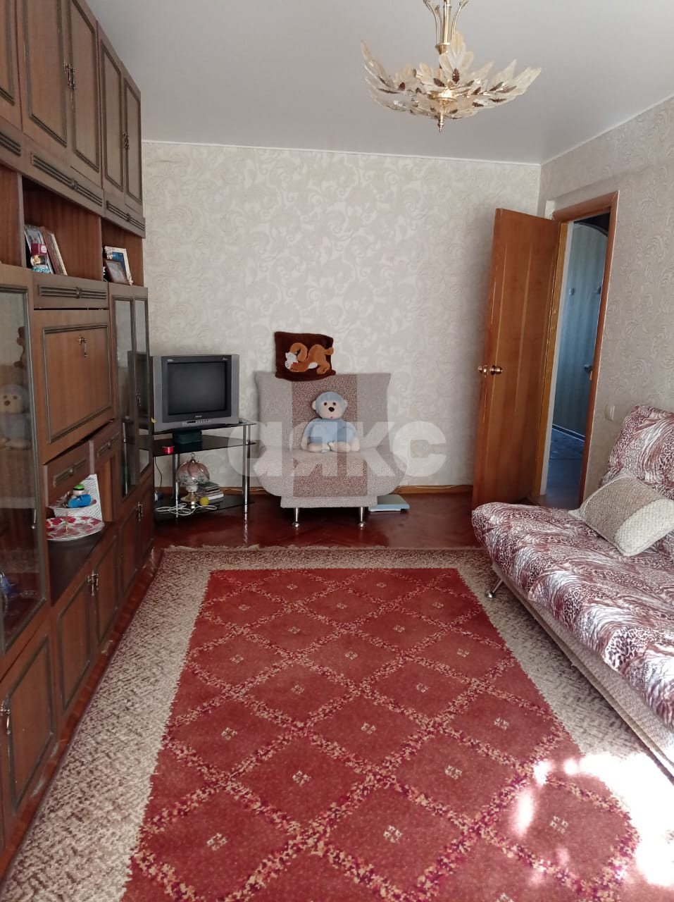 Фото №4: 3-комнатная квартира 72 м² - Сочи, Бытха, ул. Лесная, 3