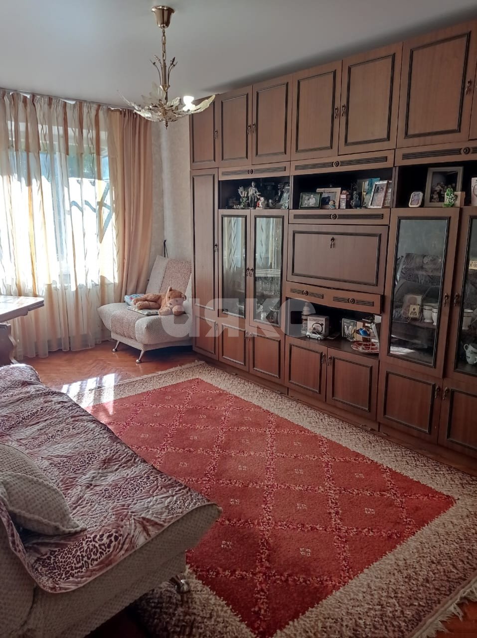 Фото №1: 3-комнатная квартира 72 м² - Сочи, Бытха, ул. Лесная, 3