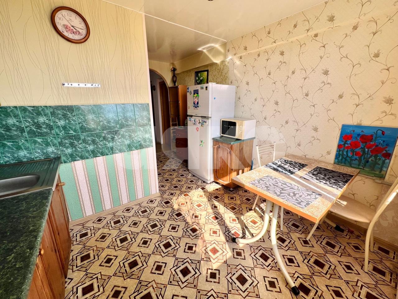 Фото №2: 3-комнатная квартира 72 м² - Сочи, Бытха, ул. Лесная, 3