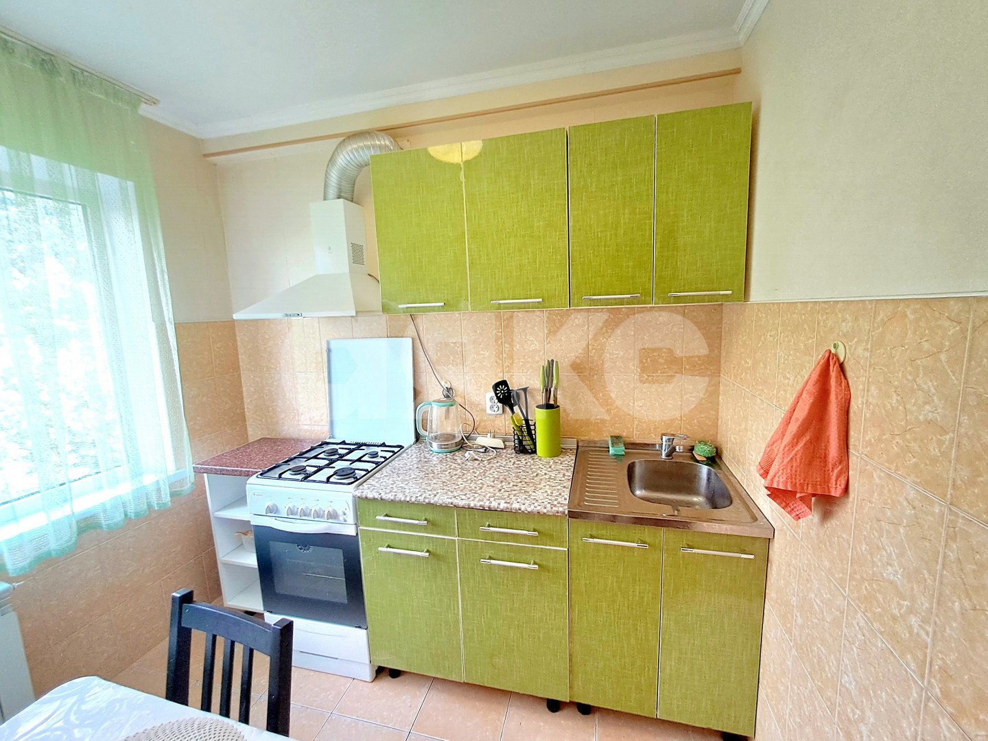 Фото №8: 1-комнатная квартира 30 м² - Сочи, Завокзальный, ул. Невская, 14