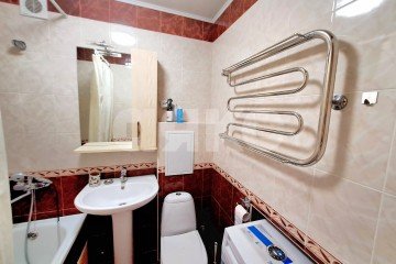 Фото №4: 1-комнатная квартира 30 м² - Сочи, мкр. Завокзальный, ул. Невская, 14