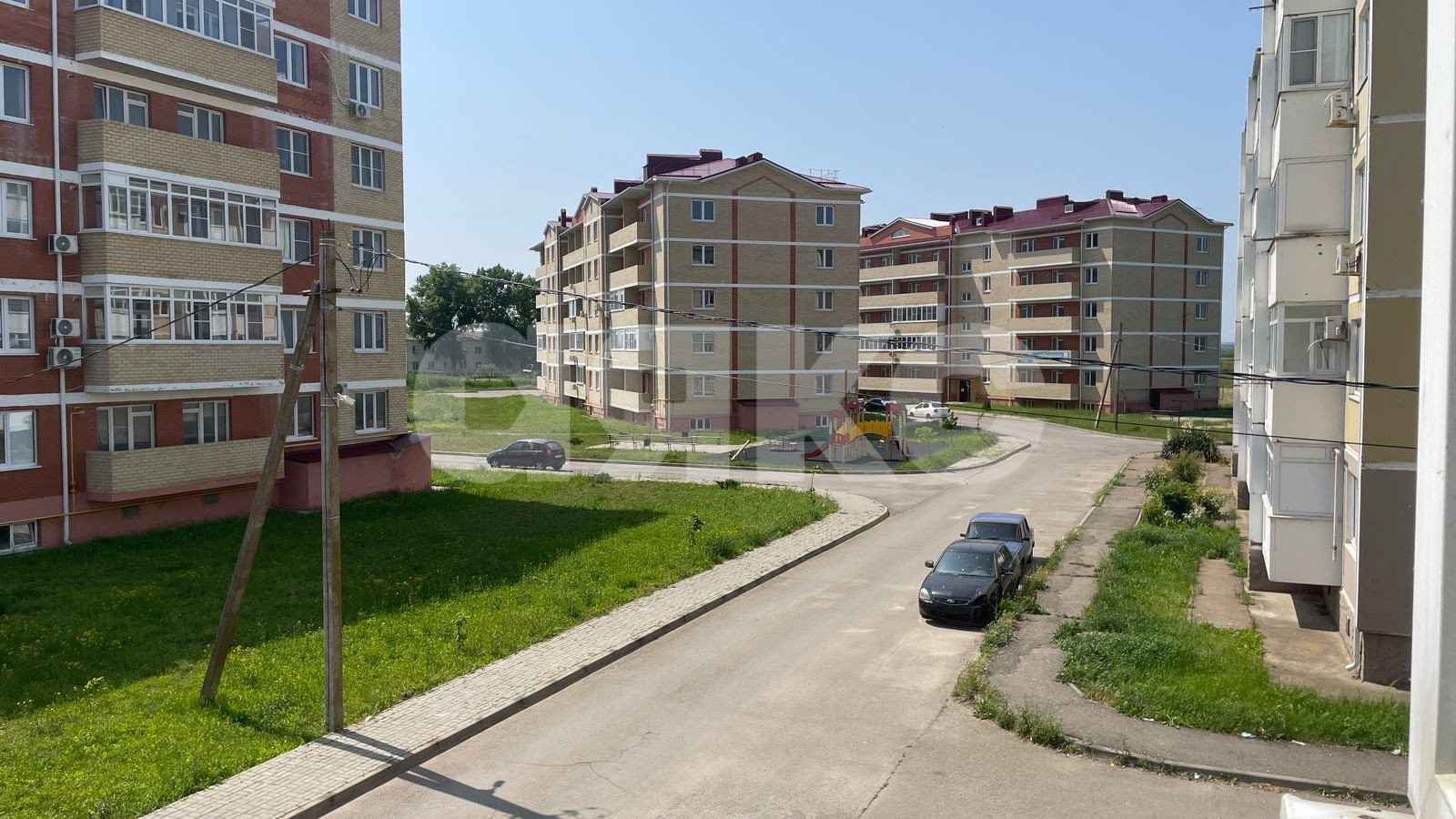 Фото №9: 1-комнатная квартира 37 м² - Темрюк, ул. Анджиевского, 36