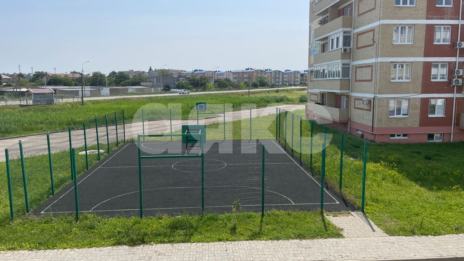 Фото №8: 1-комнатная квартира 37 м² - Темрюк, ул. Анджиевского, 36