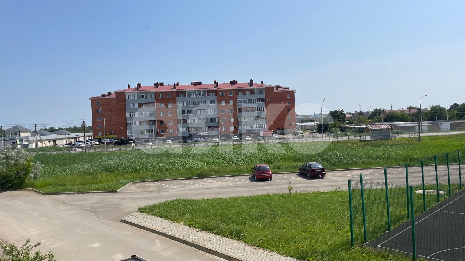 Фото №10: 1-комнатная квартира 37 м² - Темрюк, ул. Анджиевского, 36