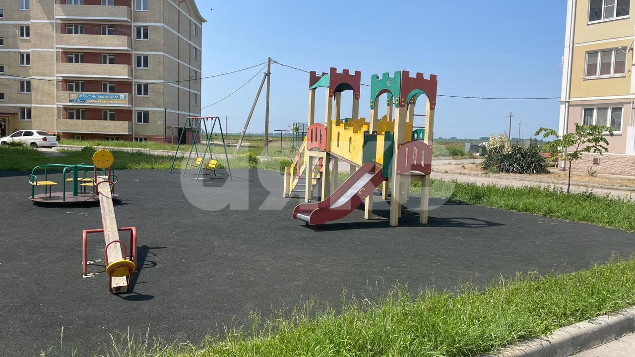 Фото №23: 1-комнатная квартира 37 м² - Темрюк, ул. Анджиевского, 36