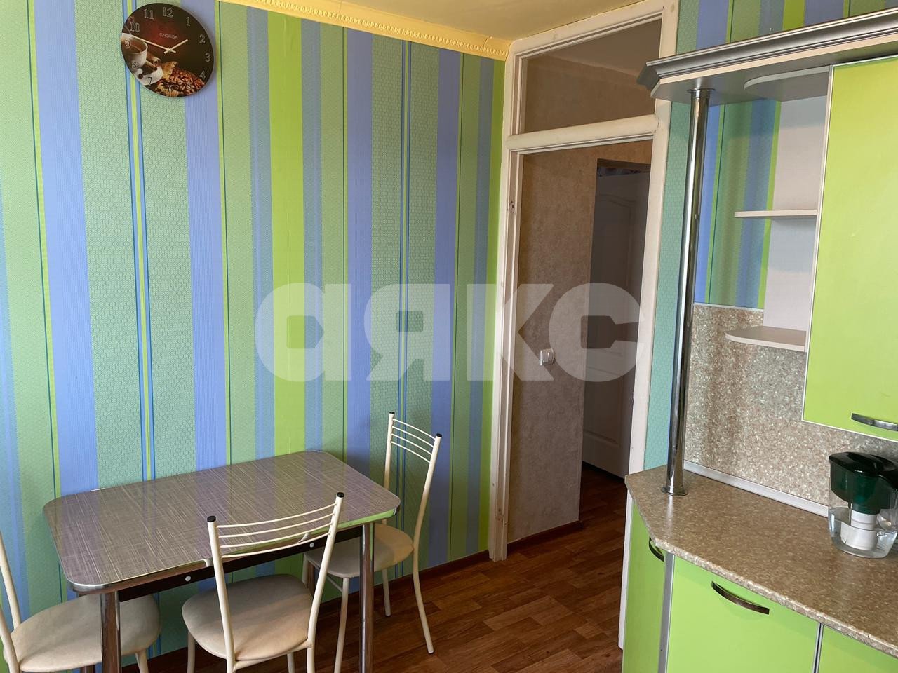 Фото №3: 1-комнатная квартира 37 м² - Темрюк, ул. Анджиевского, 36