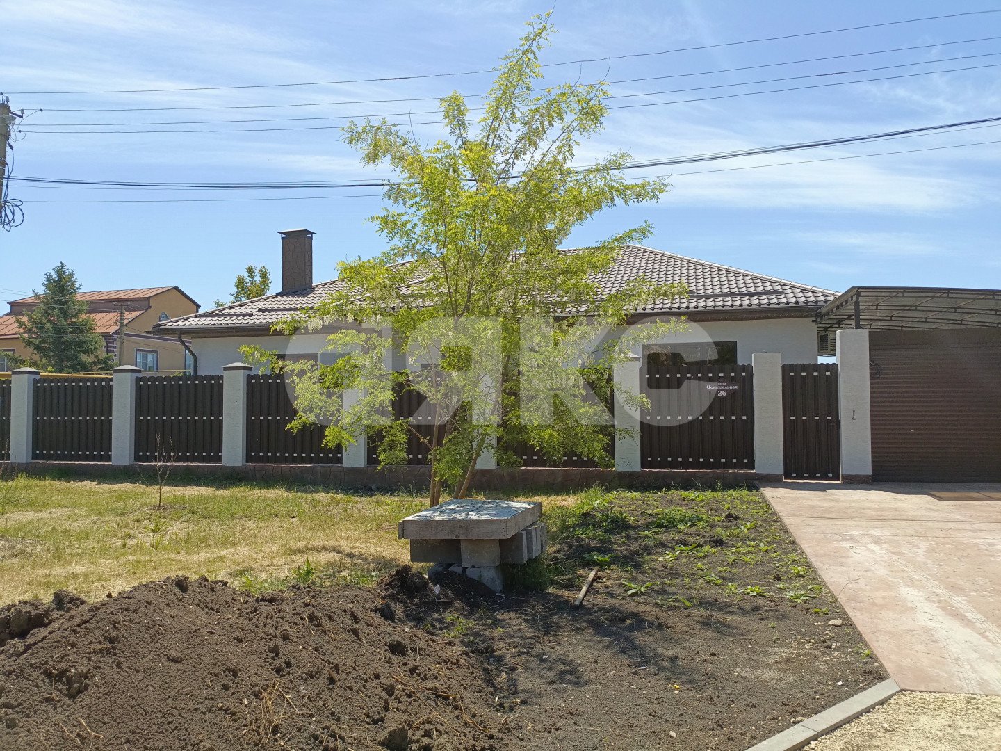 Фото №24: Дом 160 м² + 8 сот. - Красный, ул. Мира