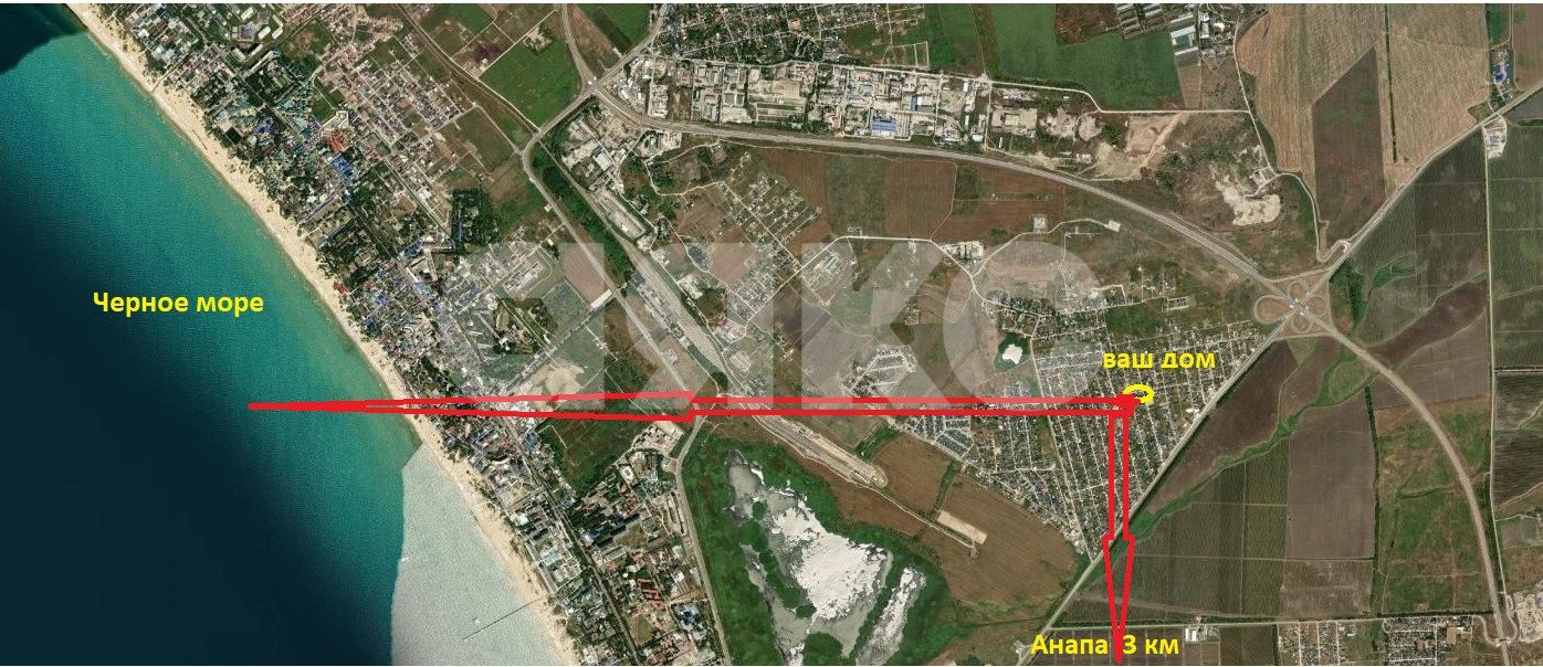 Фото №28: Дом 160 м² + 8 сот. - Красный, ул. Мира