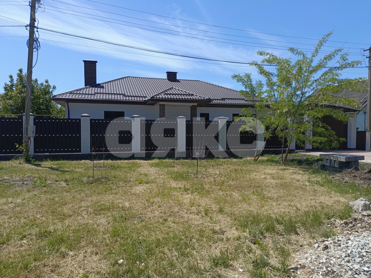 Фото №2: Дом 160 м² + 8 сот. - Красный, ул. Мира