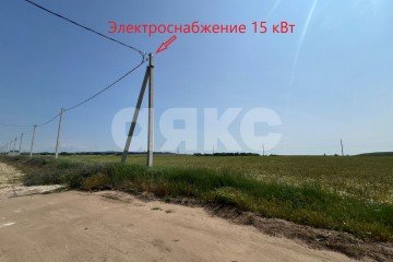 Фото №3: Участок садоводство - Темрюк, п. Комсомольский, ул. Весёлая