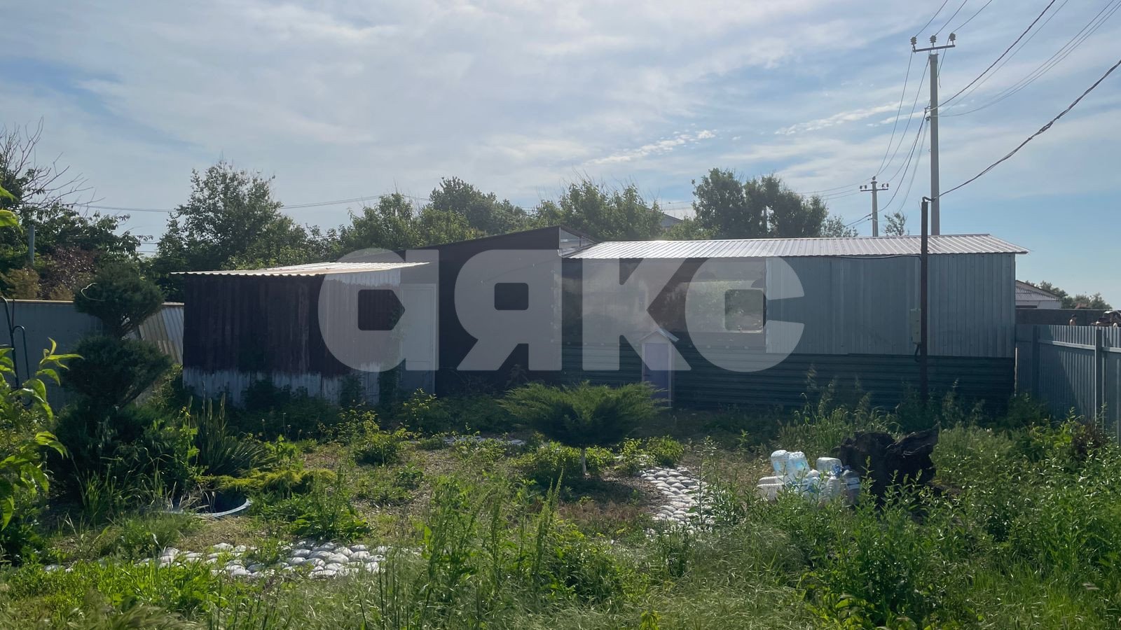Фото №7: Личное подсобное хозяйство 5 сот. - Пересыпь, пер. Кооперативный, 10А