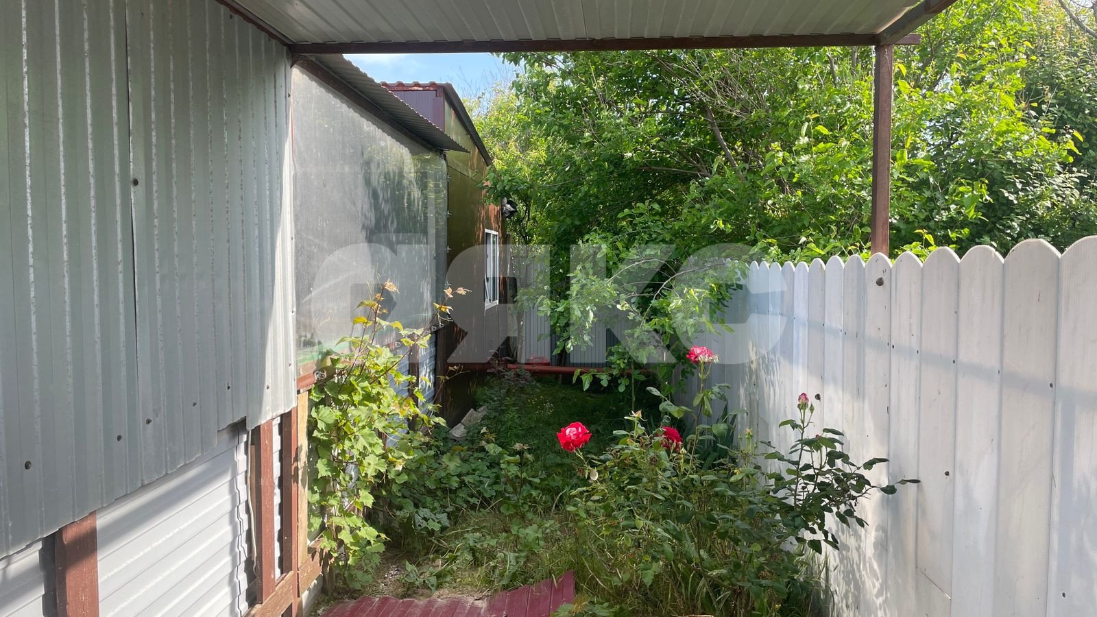 Фото №10: Личное подсобное хозяйство 5 сот. - Пересыпь, пер. Кооперативный, 10А