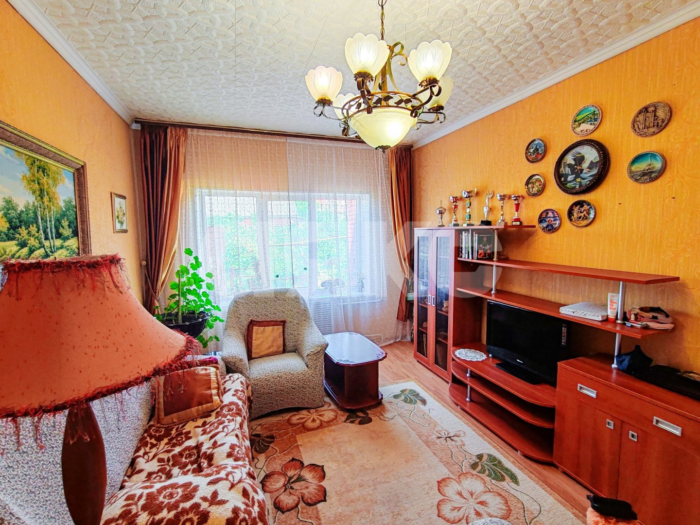 Фото №3: Дом 216 м² + 5.8 сот. - Темрюк, ул. Первомайская, 27А