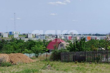 Фото №1: Участок садоводство - Волгоград, мкр. СНТ Геофизик, ул. Джамбула Джабаева, 10/233