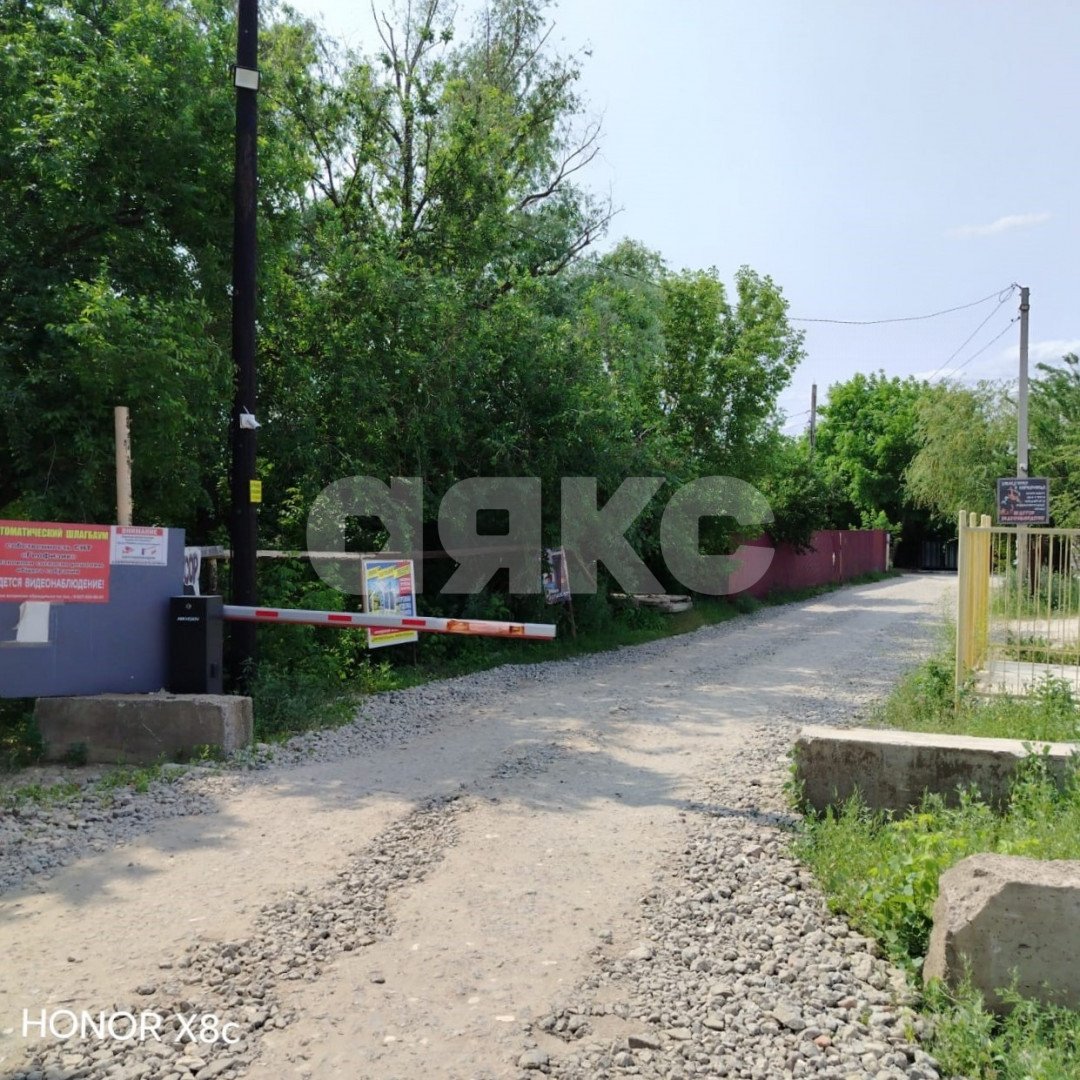 Фото №10: Участок садоводство 6 сот. - Волгоград, СНТ Геофизик, ул. Джамбула Джабаева, 10/290