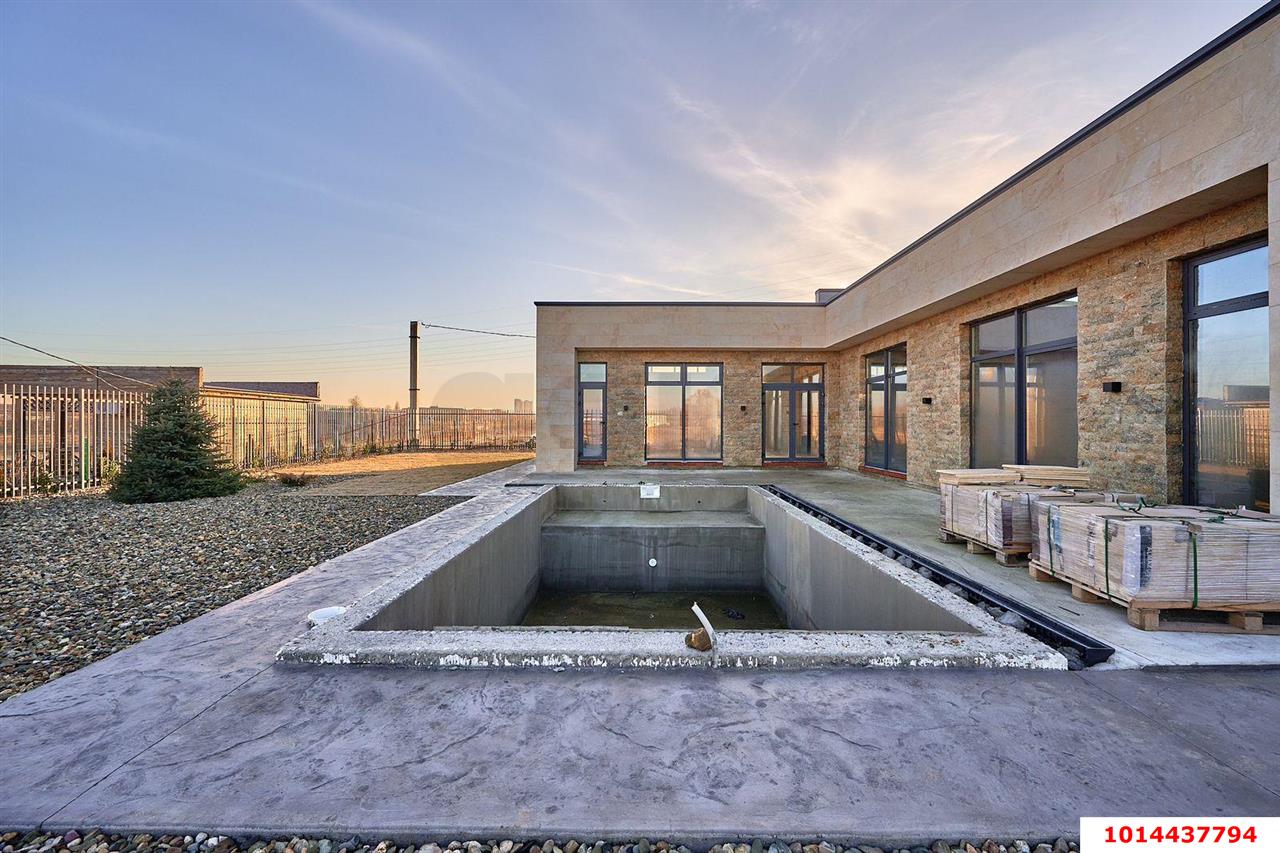 Фото №4: Дом 146 м² + 6.4 сот. - Козет, ул. Кубаньстроевская, 112