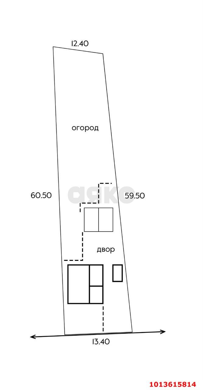 Фото №7: Дом 39 м² + 7.02 сот. - Краснодар, Пашковский, ул. Фрунзе, 15