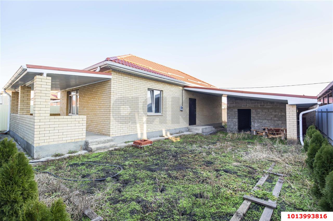 Фото №13: Дом 77 м² + 4.04 сот. - Южный, п. коттеджный  Южная столица, ул. Туапсинская, 6