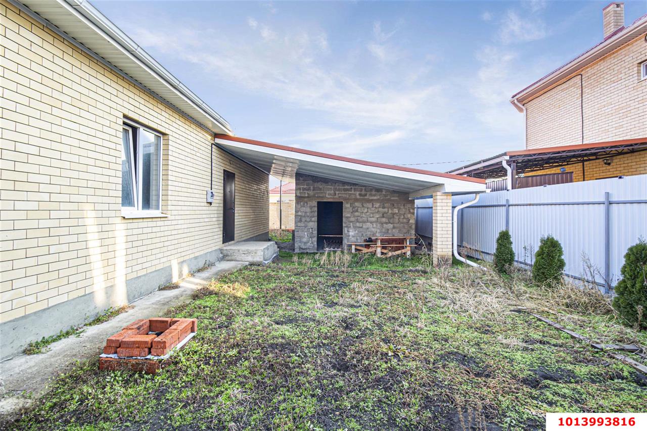 Фото №3: Дом 77 м² + 4.04 сот. - Южный, п. коттеджный  Южная столица, ул. Туапсинская, 6