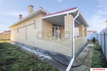 Фото №1: Дом 77 м² - Южный, п. коттеджный  Южная столица, ул. Туапсинская, 6