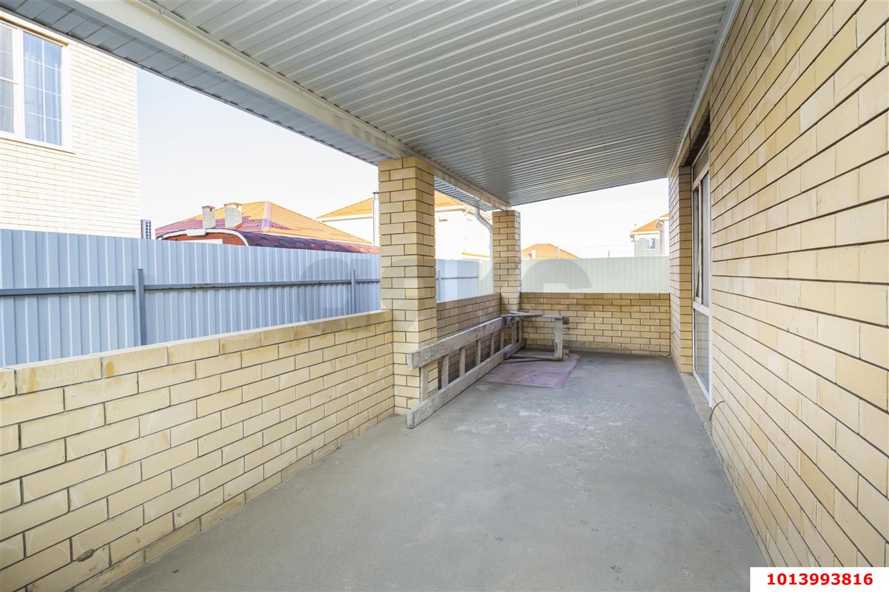 Фото №6: Дом 77 м² + 4.04 сот. - Южный, п. коттеджный  Южная столица, ул. Туапсинская, 6