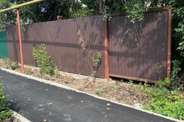 Фото №3: Земельный участок под ИЖС 27 сот. - Екатериновский, ул. Центральная, 86А