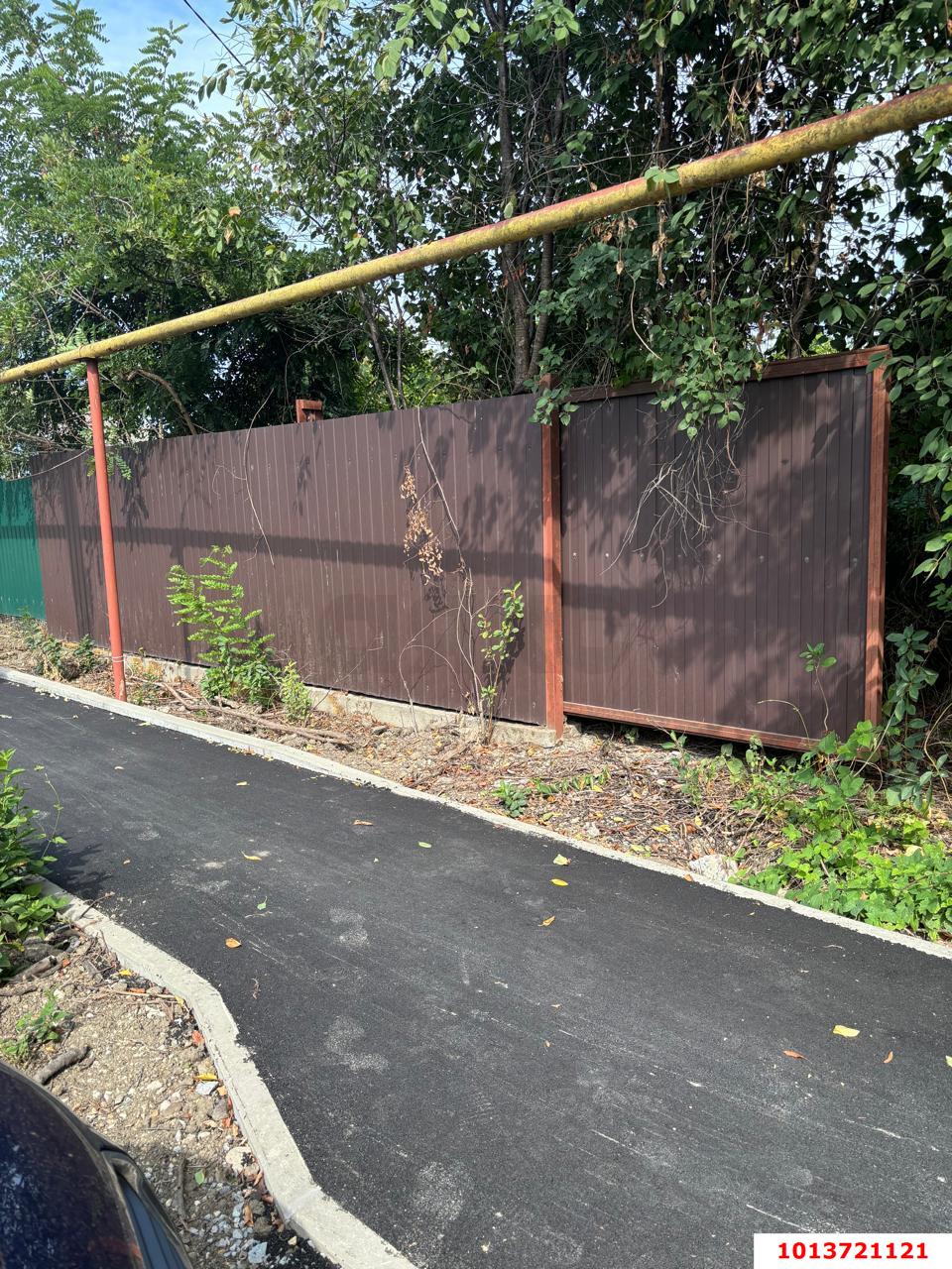 Фото №3: Земельный участок под ИЖС 27 сот. - Екатериновский, ул. Центральная, 86А