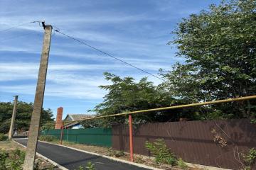 Фото №2: Земельный участок 27 сот. - Екатериновский, ул. Центральная, 86А