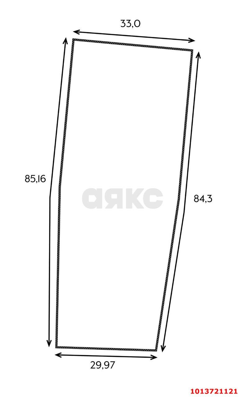 Фото №6: Земельный участок под ИЖС - Екатериновский, ул. Центральная, 86А