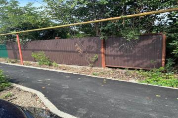 Фото №3: Земельный участок 27 сот. - Екатериновский, ул. Центральная, 86А