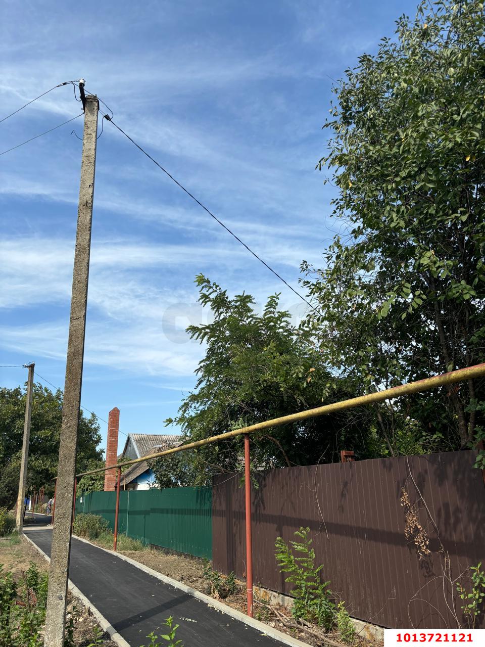 Фото №2: Земельный участок под ИЖС 27 сот. - Екатериновский, ул. Центральная, 86А