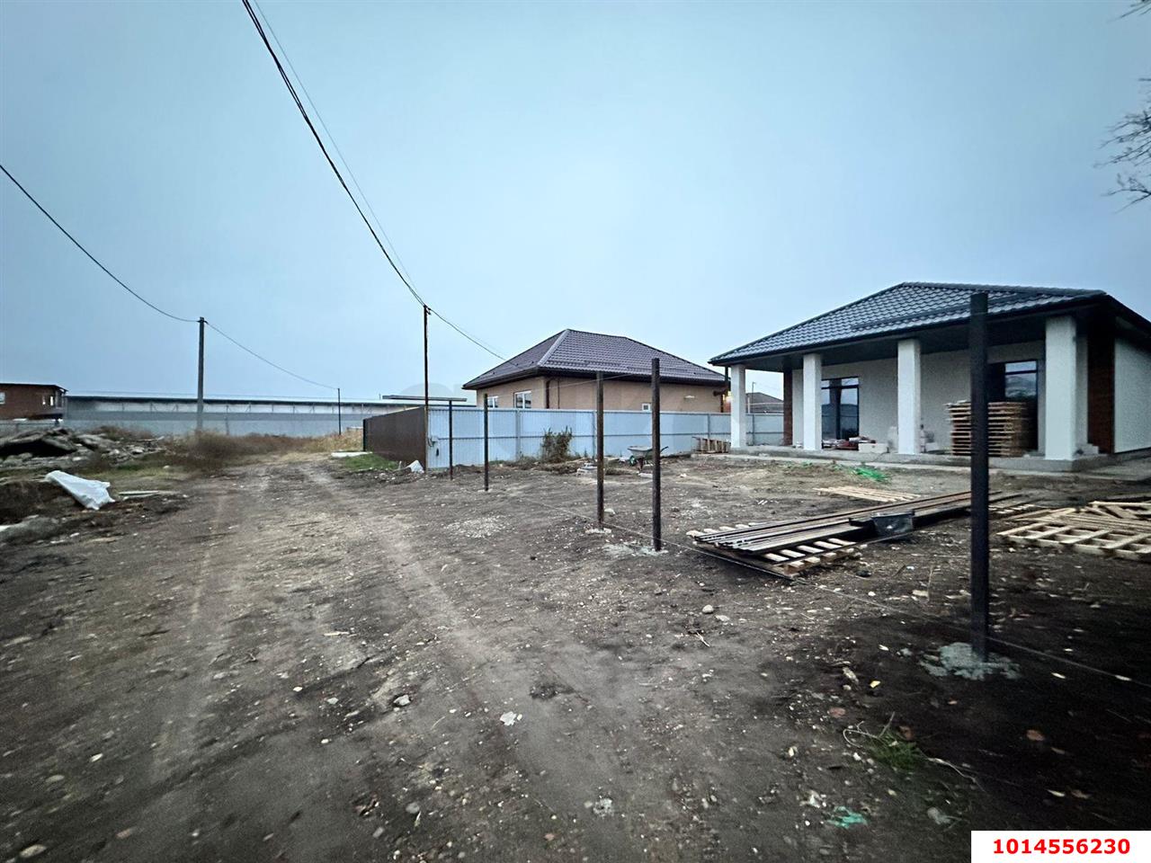 Фото №3: Земельный участок под ИЖС 4.9 сот. - Новотитаровская, ул. Коммунаров, 162