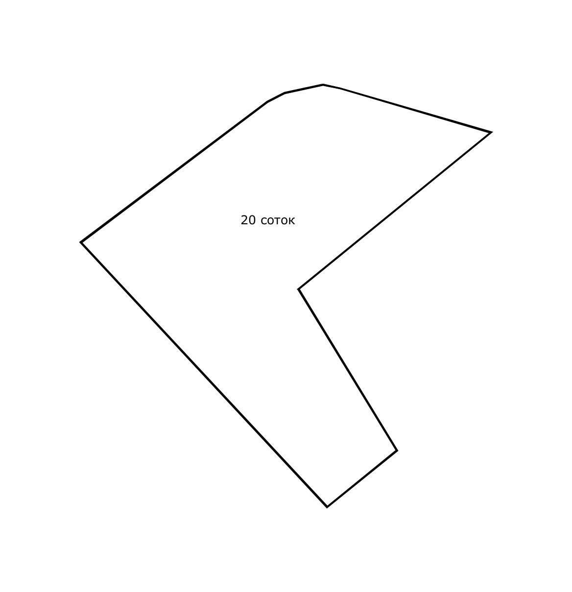 Фото №13: Земельный участок 20 сот. - Даховская, ул. Почтовая, 26