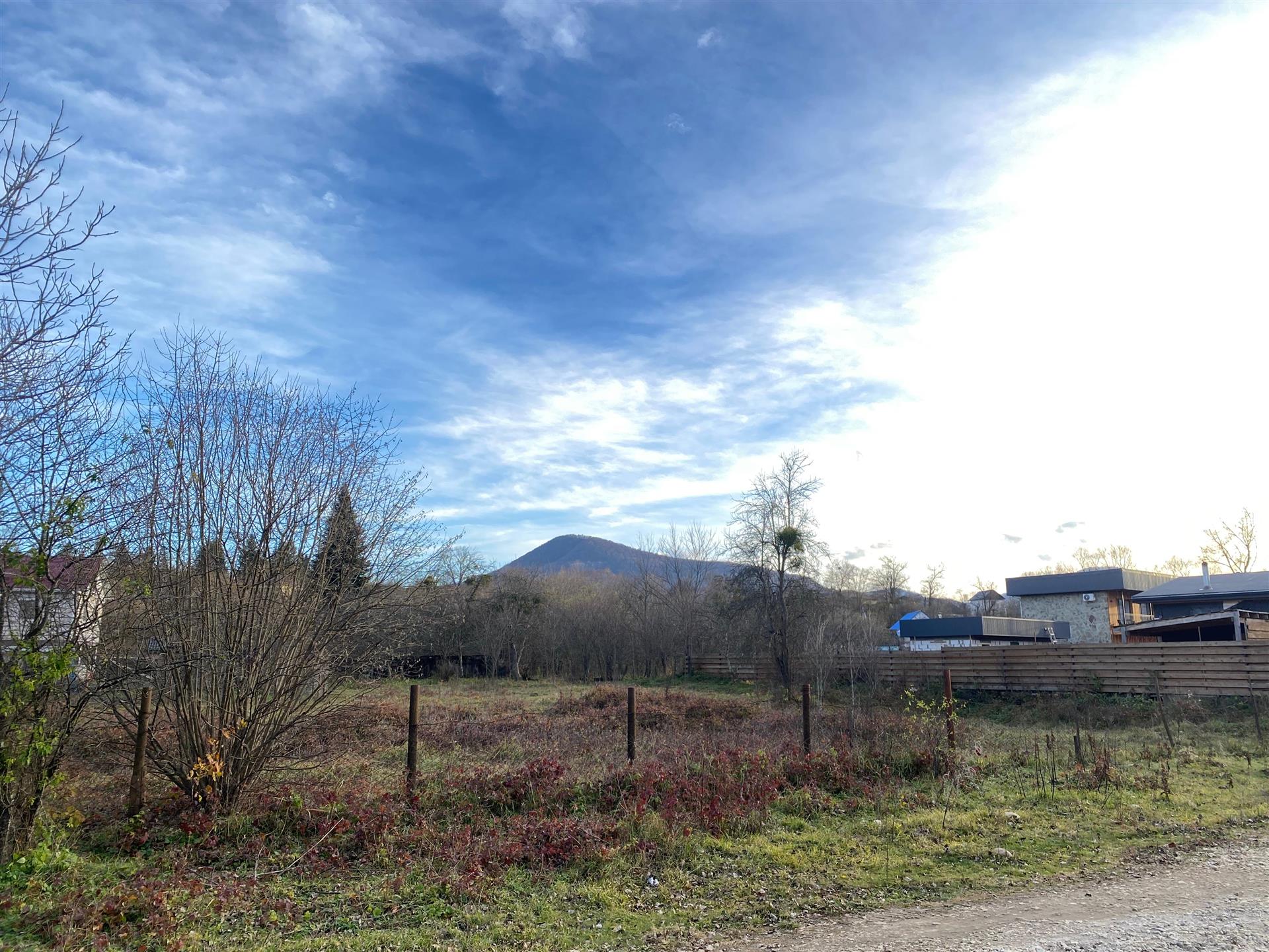 Фото №10: Земельный участок 20 сот. - Даховская, ул. Почтовая, 26