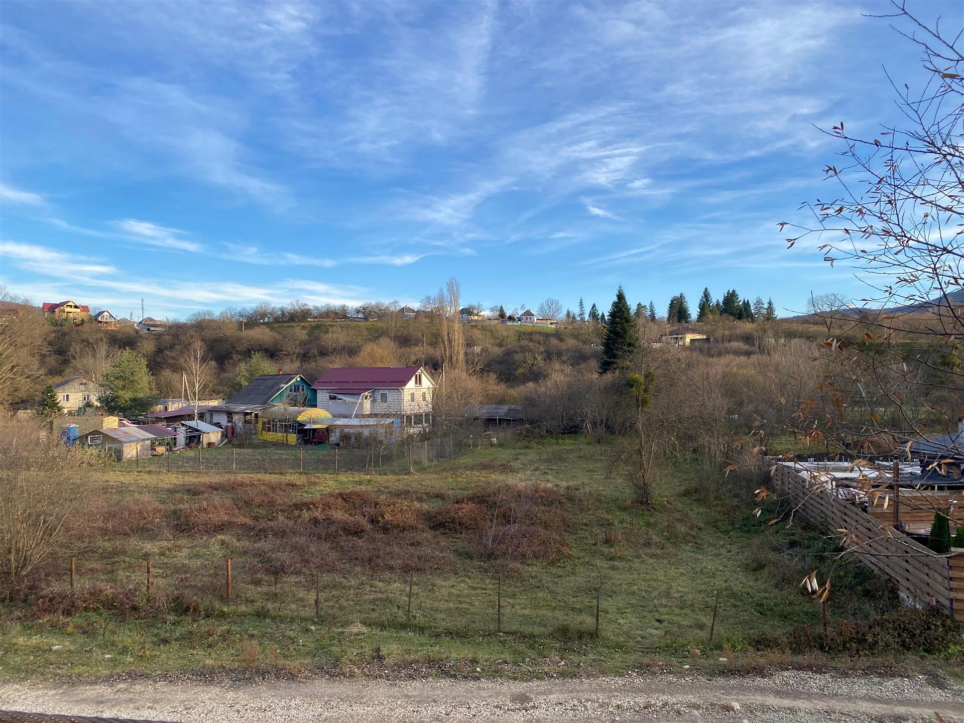 Фото №11: Земельный участок 20 сот. - Даховская, ул. Почтовая, 26