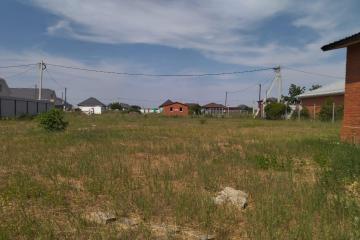 Фото №3: Земельный участок 10 сот. - Российский, мкр. Прикубанский внутригородской округ, ул. Триумфальная, 57